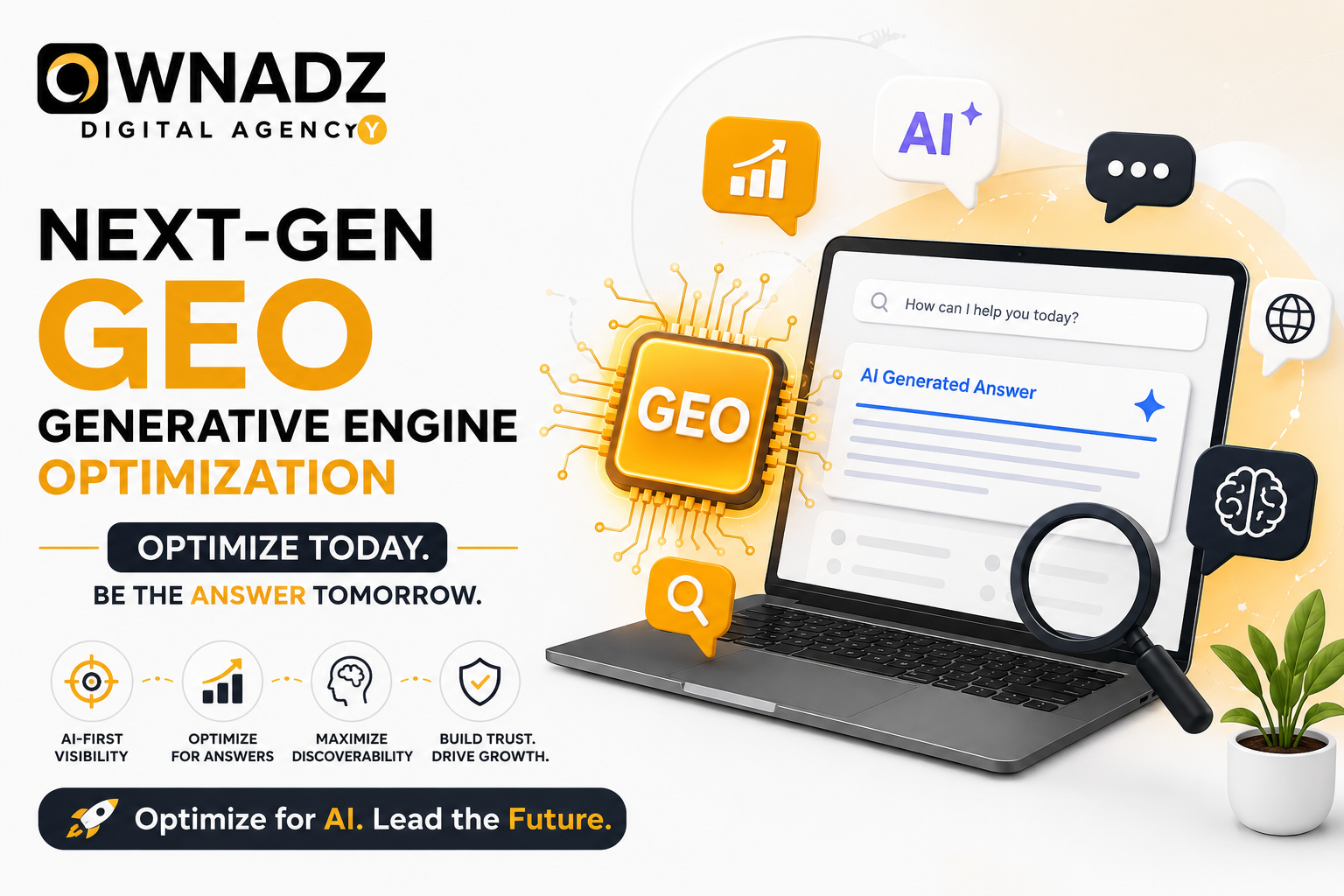 Generative Engine Optimization (GEO): The Complete Guide | Ownadz