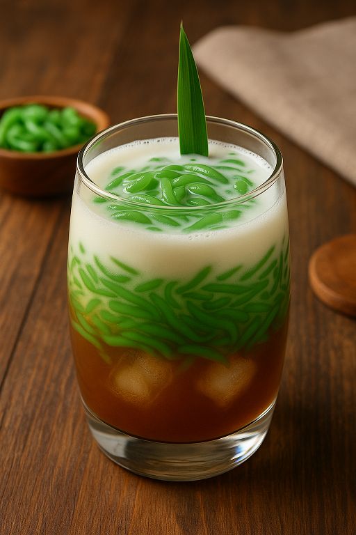 Es Cendol