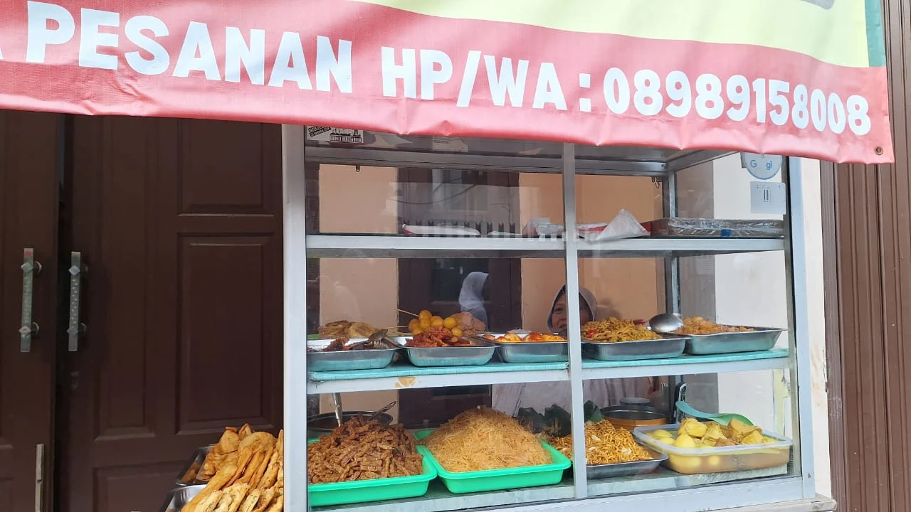 Nasi Uduk Ibu Mia